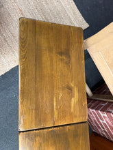 Load image into Gallery viewer, 2 x Oak Bedsides