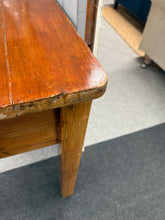 Load image into Gallery viewer, Pine Desk