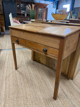 Load image into Gallery viewer, Antique Pine Slope Desk