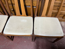 Load image into Gallery viewer, 4 x Dining Chairs