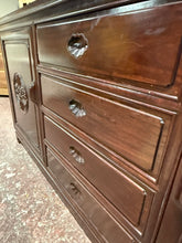 Load image into Gallery viewer, Chinese Carved Sideboard
