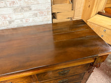 Load image into Gallery viewer, Victorian Mahogany Drawers
