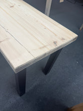 Load image into Gallery viewer, Dining Bench