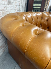 Load image into Gallery viewer, Chesterfield Club Chair