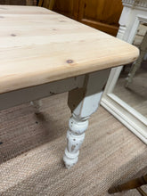Load image into Gallery viewer, Distressed Pine Table