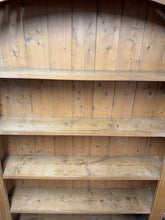 Load image into Gallery viewer, Solid Pine Bookcase