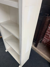 Load image into Gallery viewer, Narrow Pine Bookcase