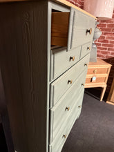 Load image into Gallery viewer, Pine Chest Of Drawers