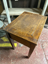 Load image into Gallery viewer, Oak Work Box
