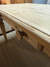 Load image into Gallery viewer, Stripped Pine Table