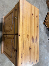 Load image into Gallery viewer, Pine Sideboard