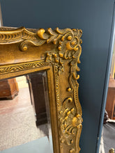 Load image into Gallery viewer, Gilt Framed Mirror