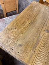 Load image into Gallery viewer, Victorian Pine Side Table