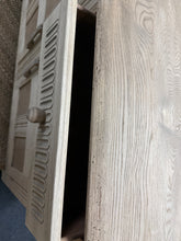 Load image into Gallery viewer, Stripped Oak Sideboard