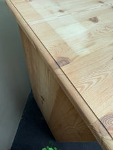 Load image into Gallery viewer, Stripped Pine Sideboard