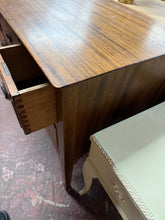 Load image into Gallery viewer, Edwardian Mahogany Desk
