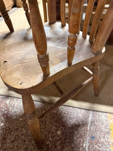 Load image into Gallery viewer, Vintage Grandfather Chair