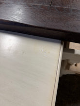 Load image into Gallery viewer, White Chest Of Drawers