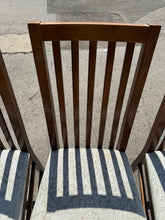 Load image into Gallery viewer, 4 x Wooden Chairs