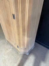 Load image into Gallery viewer, Stripped Oak Wardrobe