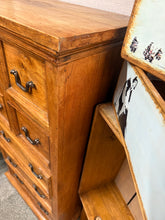 Load image into Gallery viewer, Mango Wood Tallboy