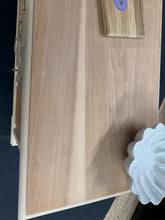 Load image into Gallery viewer, Stripped Mahogany Sideboard