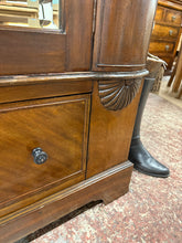 Load image into Gallery viewer, Mahogany Wardrobe