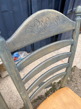 Load image into Gallery viewer, 4 x Pine Chairs
