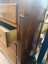 Load image into Gallery viewer, Large Mahogany Drawers