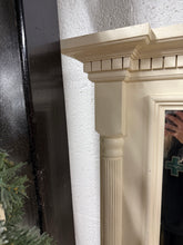 Load image into Gallery viewer, Large Over Mantle Mirror
