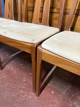 Load image into Gallery viewer, 4 x Dining Chairs