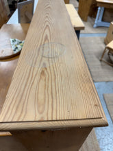 Load image into Gallery viewer, Solid Pine Bookcase