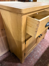 Load image into Gallery viewer, Oak Sideboard