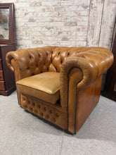 Load image into Gallery viewer, Chesterfield Club Chair