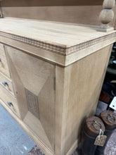Load image into Gallery viewer, Stripped Oak Sideboard