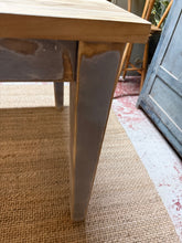 Load image into Gallery viewer, Distressed Dining Table