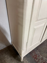 Load image into Gallery viewer, Antique Pine Wardrobe
