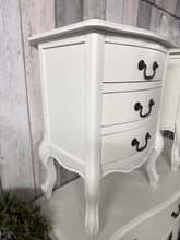 Load image into Gallery viewer, French Style Bedsides