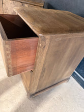 Load image into Gallery viewer, 2 x Oak Bedsides