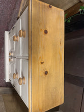 Load image into Gallery viewer, Two Tone Cupboard