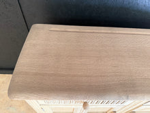 Load image into Gallery viewer, Stripped Oak Sideboard