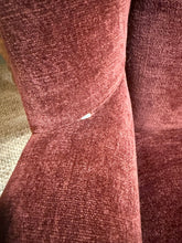 Load image into Gallery viewer, Rust Armchair