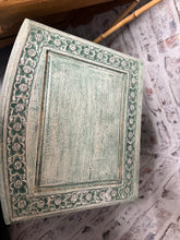 Load image into Gallery viewer, Green Painted Drawers