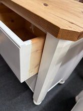 Load image into Gallery viewer, 2 x Solid Pine Bedsides