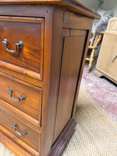 Load image into Gallery viewer, Hardwood Chest Of Drawers