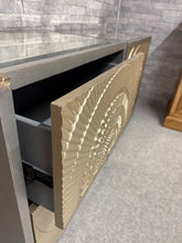 Load image into Gallery viewer, 2 x Geometric Bedsides