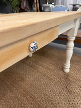Load image into Gallery viewer, Solid Pine Dining Table