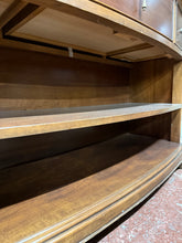 Load image into Gallery viewer, Mahogany Bookcase