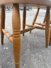 Load image into Gallery viewer, 4 x Solid Pine Chairs