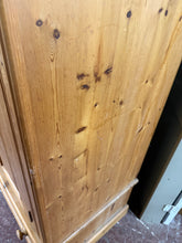 Load image into Gallery viewer, Pine Wardrobe